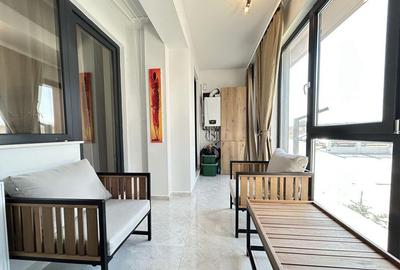 Apartament 2 camere Zen Residence - Centrul Comercial TOM... - 12