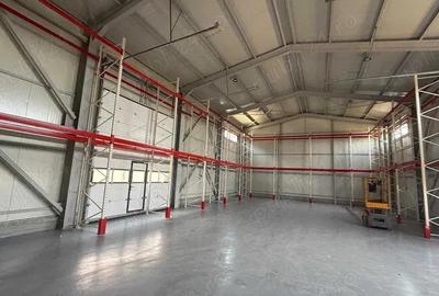 Spațiu comercial, de 450 mp, în Domnești - 5