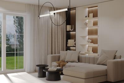 Comision 0% -Triplex  P+1E+M-Sacalaz -finisaje la alegere - 18