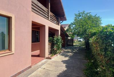 Vila cocheta Mihailesti, P+M, cu dormitor la parter. - 3