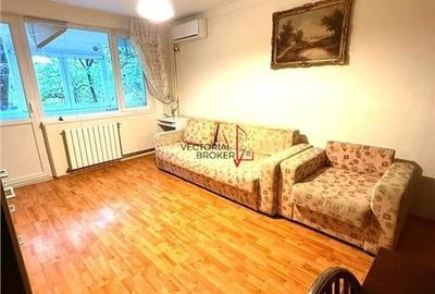 Etaj 1 cu centrala termica- zona Tei Ion Berindei Sectia 7 Politie - 7