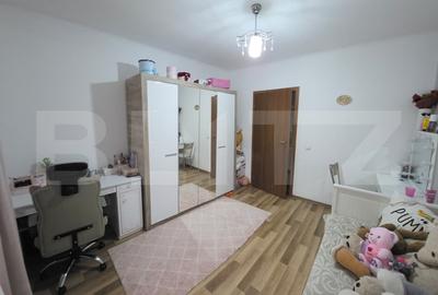 Apartament cochet si spatios, 3 camere- 70 mp utili, Calea Moldovei-bloc cu lift - 7