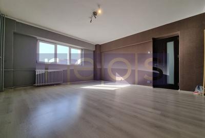 Apartament cu 2 camere decomandat, mobilat în P-ța Unirii - 1