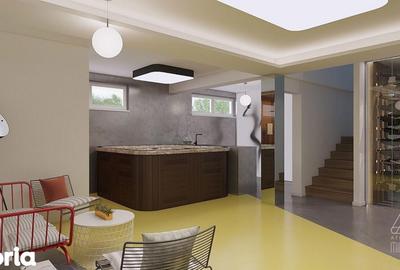 Casă cu 5 camere decomandat cu Teren 4700 Mp în Valea Roșie - 3