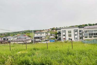 Teren de vanzare, 896 mp, zona Bucium - 2