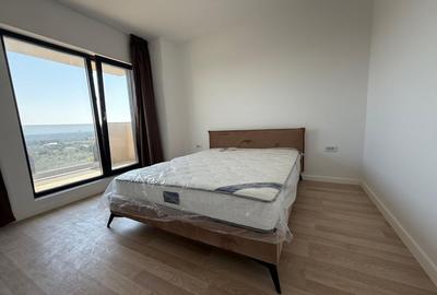Apartament cu 2 camere semidecomandat, mobilat în Km 5 - 9