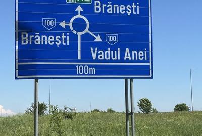 Spațiu comercial, în Vadu Anei - 6