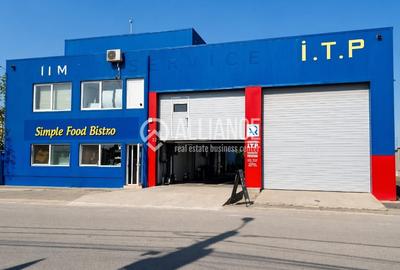 Birou, de 38 mp, în Zona Industrială - 2