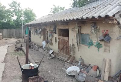 Vand casa in Amara judetul Buzau - 1