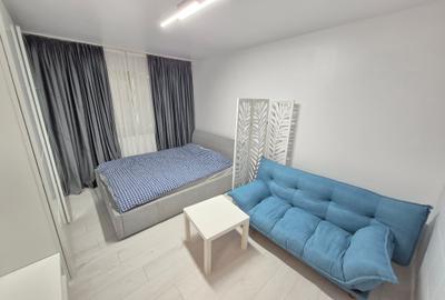 1 Cam-Spitalul Judetean-5 Min Centru-Aer conditionat-Mobilat- 29 MP- 52.000 Euro - 3