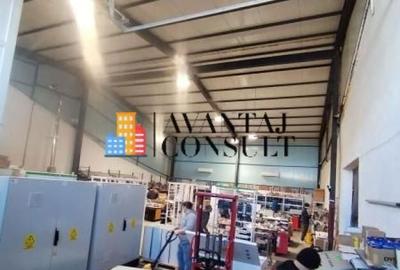 Spațiu comercial, de 500 mp, în Ștefăneștii de Jos - 5