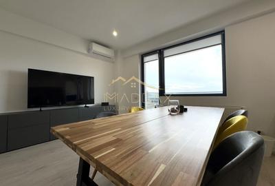 Apartament cu 2 camere decomandat în Pipera - 12