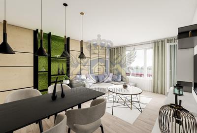 Garsonieră decomandată în Tractorul - 2