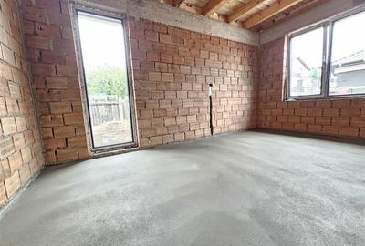 Casa noua individuala pe parter in Sanpetru, 190.000 euro.COMISION 0% - 11