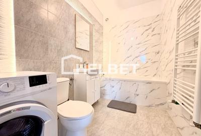 Apartament cu 2 camere semidecomandat, mobilat în Sânpetru - 6
