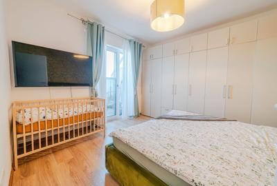 Apartament cu 2 camere decomandat în Buziașului - 4