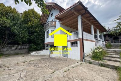 Casa individuala , cu teren de 1.000 mp , Faget . - 2