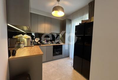 Apartament cu 3 camere decomandat, mobilat în Străulești - 1