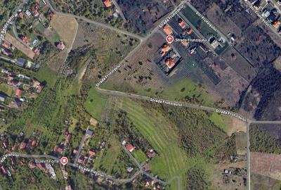 Teren intravilan, 2 877 mp, Frunzisului. 55 000 E. Comisi... - 3