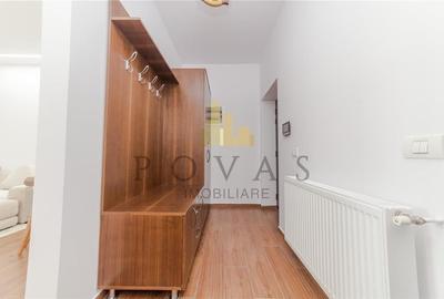 Apartament 3 Camere LUX Pipera Mansarda Prima Inchiriere - 9