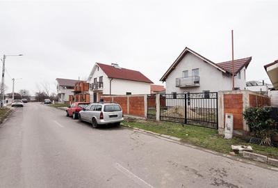 Casă individuală cu 4 camere cu Teren 300 Mp în Sânmartin - 2