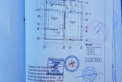 Casă cu 2 camere în Mlenăuți - 8