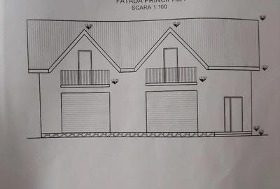 Casă cu 2 camere cu Teren 1200 Mp în Sucevița - 2