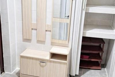 Garsonieră decomandată, mobilată în 1 Mai - 3