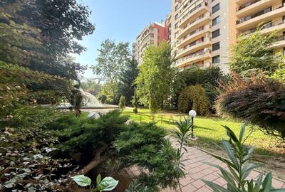 Apartament cu 2 garaje in zona Barbu Vacarescu Vedere libera - 22