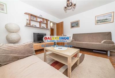 Apartament cu 3 camere semidecomandat, mobilat în Titan - 2