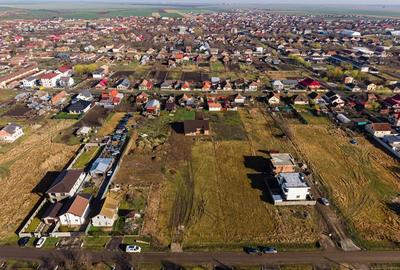 Teren 1028 mp Sanandrei, str. Renasterii – Comision 0% - 10