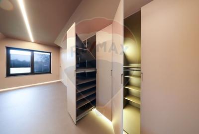 Casa moderna cu arhitectura minimalista si confort inteligent Brasov Casa moderna cu arhitectura minimalista si confort inteligent Brasov - 20