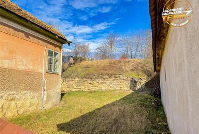 Casă individuală cu 2 camere cu Teren 493 Mp în Simeria - 8
