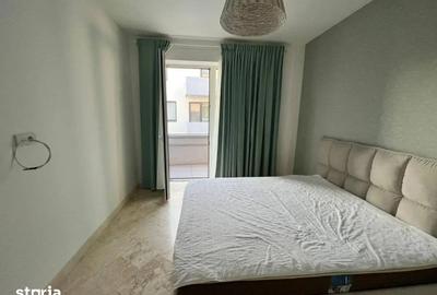 Apartament cu 3 camere, mobilat în Parcul Carol - 10