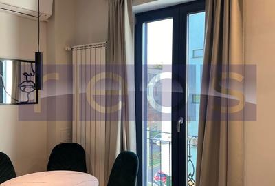 Apartament cu 2 camere, mobilat în Floreasca - 1