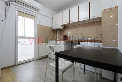 Calea Calarasilor - Piata Muncii - 2 balcoane - bloc mixt - 12