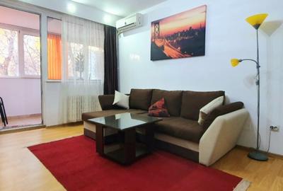 Inchiriere apartament 2 camere metrou Piata Sudului - RENOVAT - 4