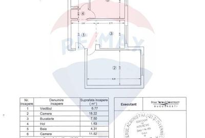 Apartament 2 camere de inchiriat Aviatiei Metrou Aurel Vlaicu - 5