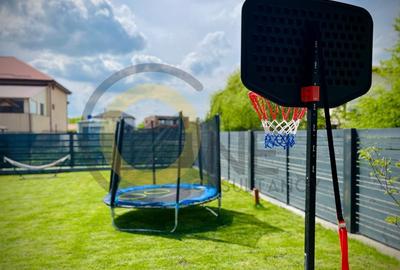 Casa individuala Corbeanca - teren 450 mp - 5