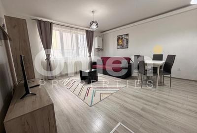 Apartament cu 2 camere semidecomandat, mobilat în Hotvon - 1