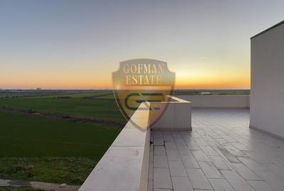 Penthouse cu 4 camere decomandat în Tomis Plus - 5