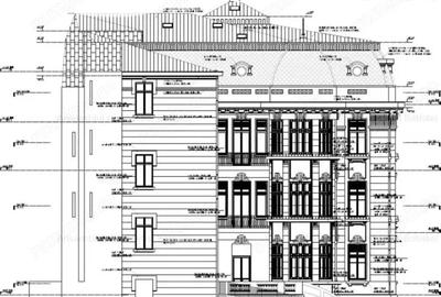 Casă cu 30 camere cu Teren 1000 Mp în Universitate - 3