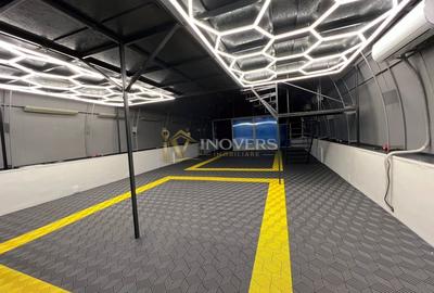Spațiu industrial, de 280 mp, în Voluntari - 4