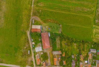 Comision 0 | Constructie cu teren 7000 mp in Dobolii de Jos, Covasna - 4