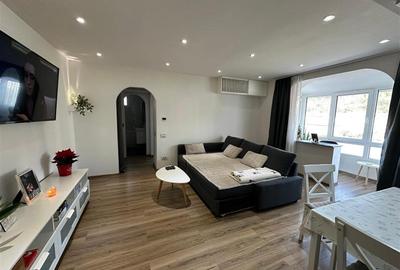 Apartament cu 2 camere semidecomandat, mobilat în Central - 20