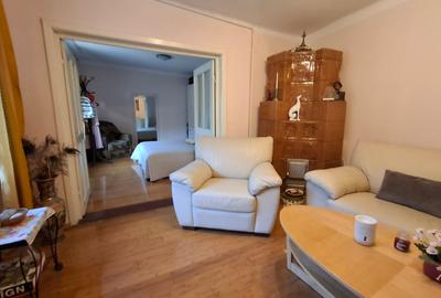 Casa 3 camere - constructie mixta + teren 200 mp (deschidere 8 ml ) - 17