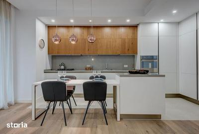 Apartament cu 3 camere, mobilat în Aviației - 3