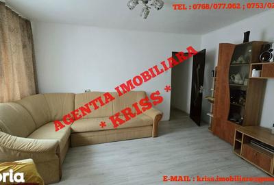 Apartament cu 2 camere semidecomandat în Trivale