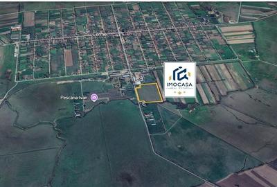Teren Construcții intravilan de 46363 mp, în Cermei - 2