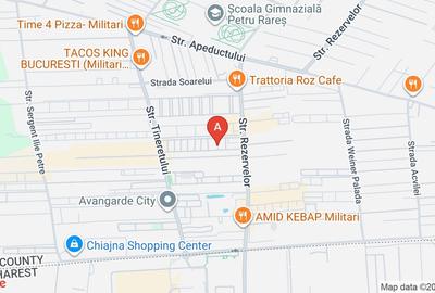 Apartament 3 Camere Militari Residence  Mobilat & Utilat - 1